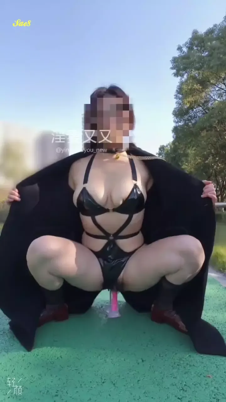 淫妻又又公园露出挑战