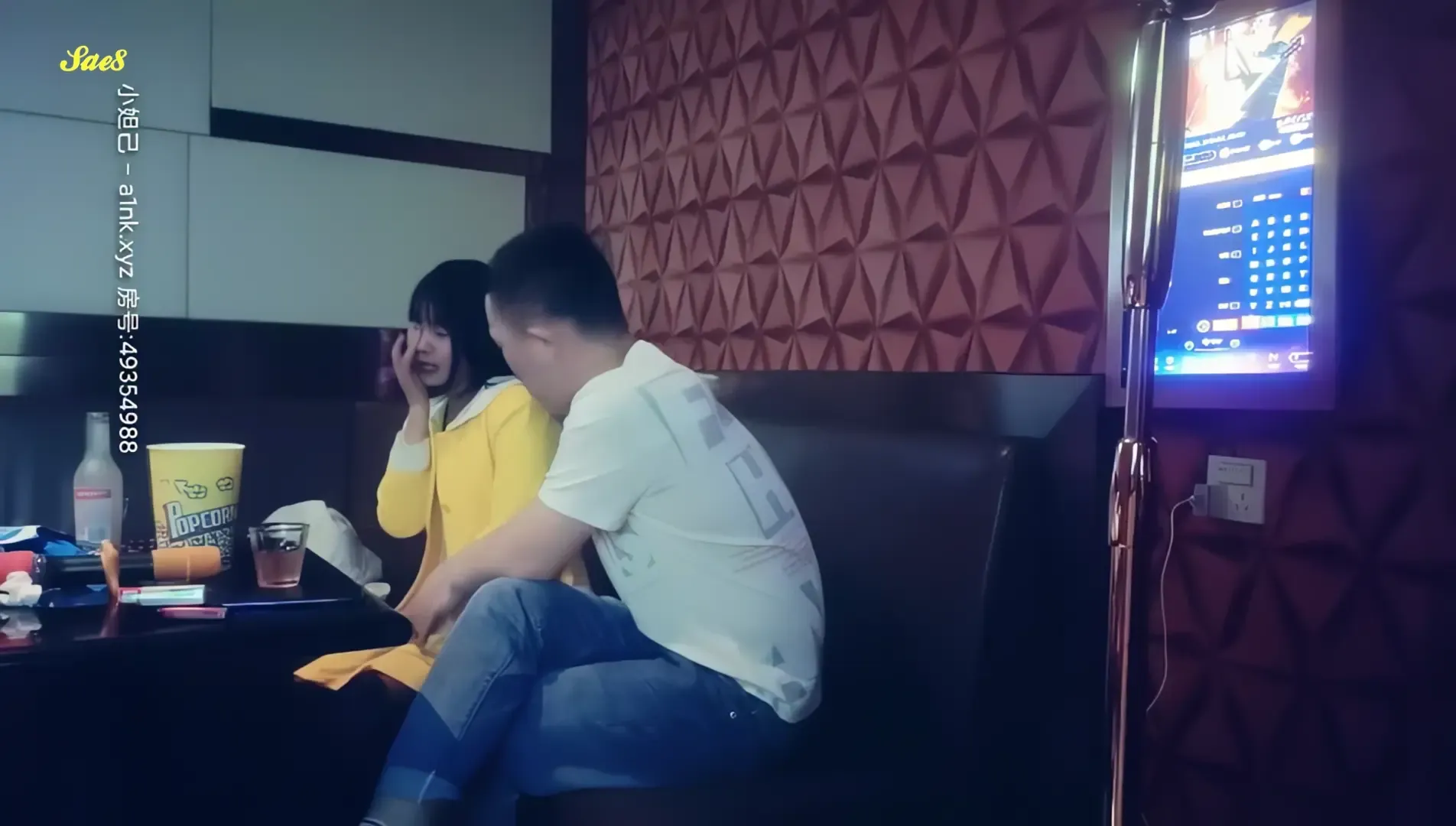 七天极品探花KTV高价拿下公主